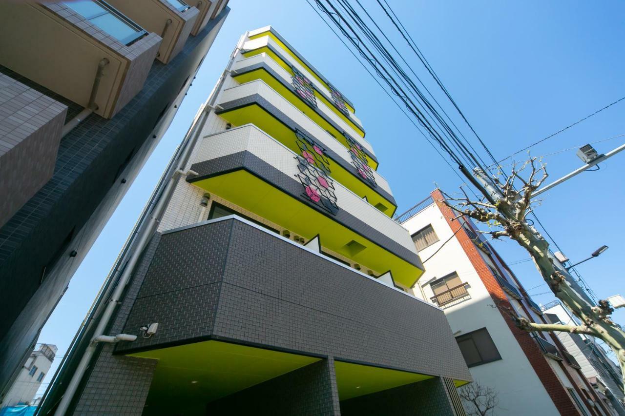Apart-hotel Mr.kintaro Asakusa Higashikomagata 3*