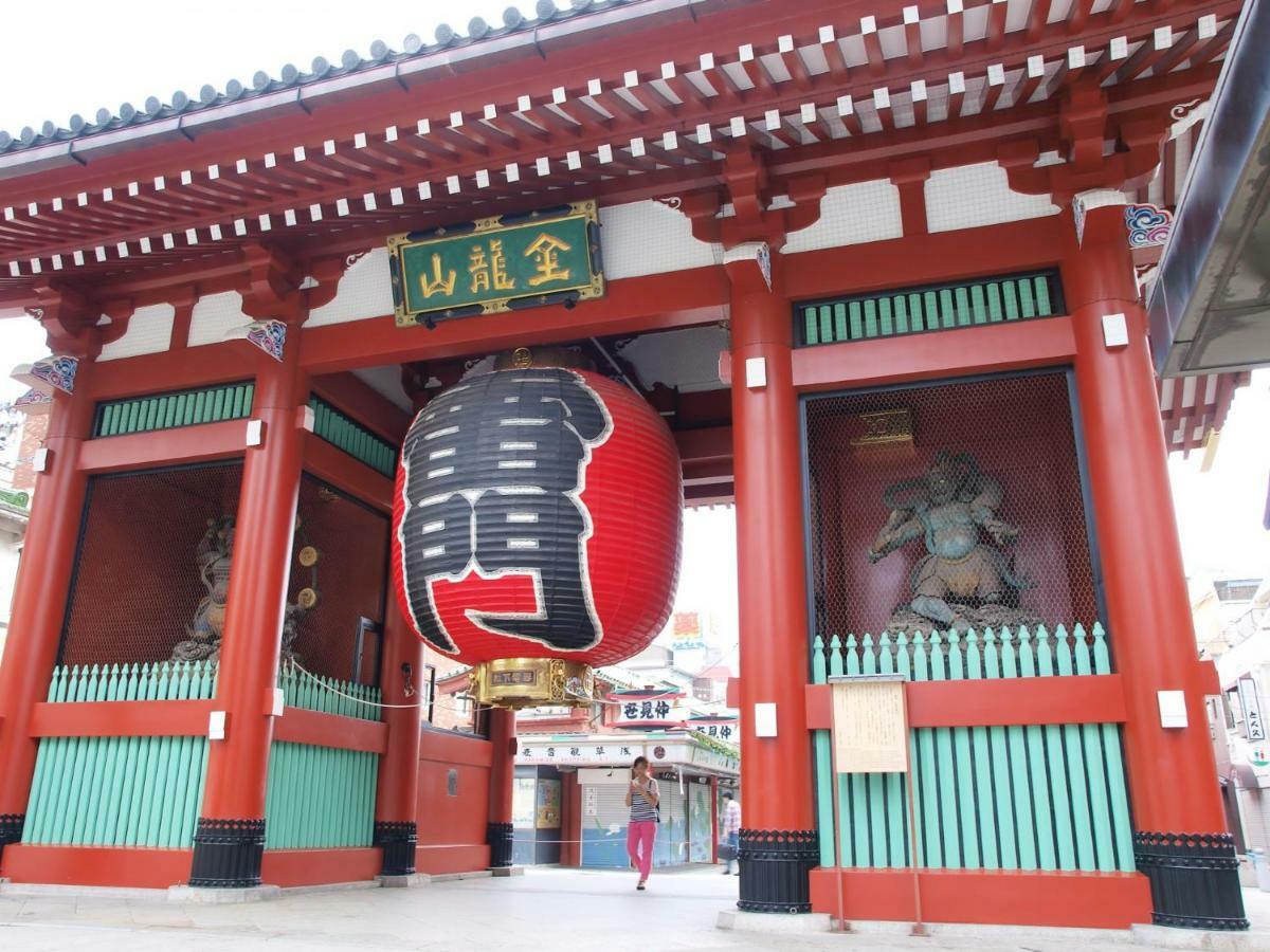 Mr.kintaro Asakusa Higashikomagata
