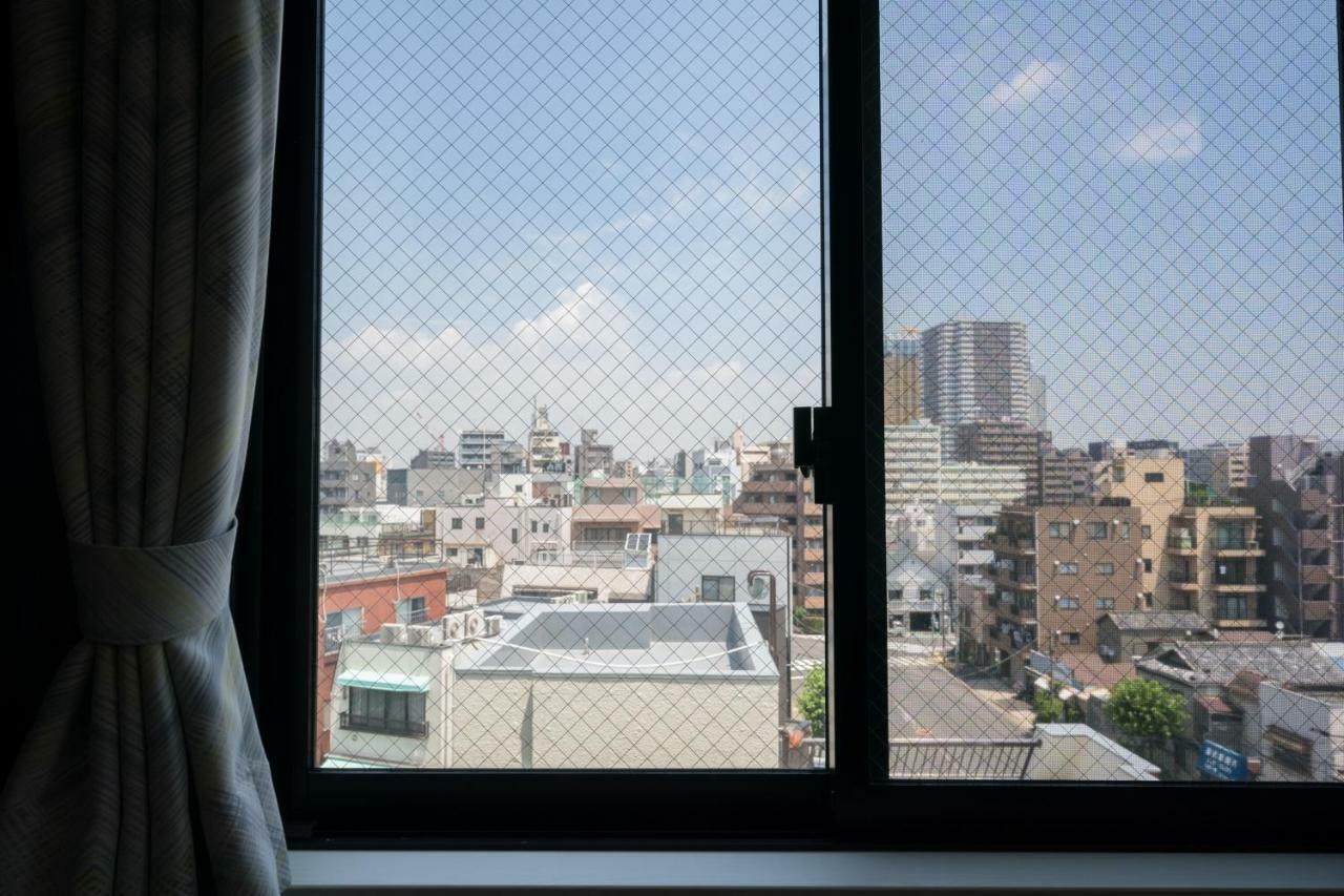 Apart-hotel Mr.kintaro Asakusa Higashikomagata